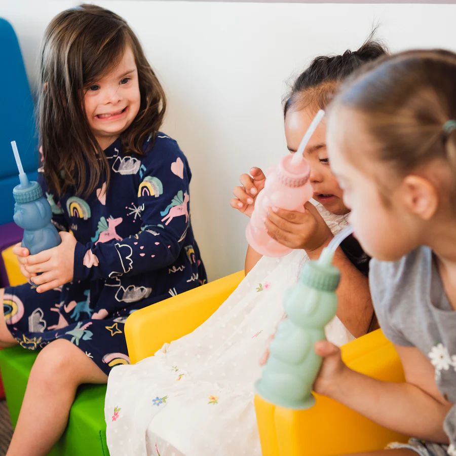 Image sur le produit TalkTools Honey Bear &ndash; Silicone